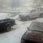 Καστοριά – Έντονη χιονόπτωση – Στην Κλεισούρα ρίχνει «κουρέλια», στο Νεστόριο έκλεισαν τα σχολεία νωρίτερα