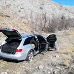 Καστοριά: Σύλληψη 3 ατόμων μετά από καταδίωξη με 82 κιλά κάνναβη