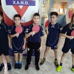 Πινγκ-Πονγκ: Συμμετοχή του Κένταυρου Καστοριάς στο Πανελλήνιο Πρωτάθλημα της Χ.Α.Ν.Θ.