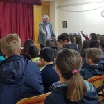 Με επιτυχία ολοκληρώθηκε η επίσκεψη του ψυχιάτρου Δ. Σούρα στα σχολεία της Καστοριάς
