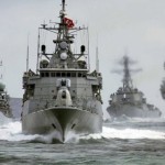 Γαλάζια Πατρίδα: Τουρκική «πρόβα πολέμου» και στο Αιγαίο με 102 πλοία