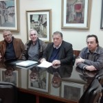 Δήμος Καστοριάς – Υπογραφή συμβάσεων κατασκευής νέων έργων ύδρευσης-αποχέτευσης