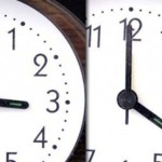 Αλλαγή ώρας: Προσοχή – Γυρίζουμε τα ρολόγια μας