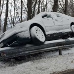 Ατύχημα που κόβει την ανάσα σήμερα το πρωί στη Βίγλα