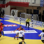 Handball-Euro 2020: Ήττα της Ελλάδος από την Τουρκία στην Κοζάνη