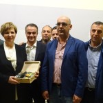 Συνοριοφύλακες Καστοριάς – Συνάντηση με την Υπουργό Προστασίας του Πολίτη Όλγα Γεροβασίλη