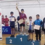 Πινγκ-Πονγκ: 2ος ο Ισαακίδης στο Πανελλήνιο Πρωτάθλημα του Δερβενίου Κορινθίας