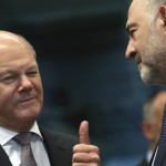 Υπουργός Οικονομικών Γερμανίας στο Eurogroup: Success story η Ελλάδα