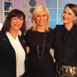 Η Θεοδότα Ρουσκοπούλου στις «Αλήθειες με τη Ζήνα» του Star Channel