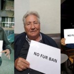 ΝO FUR BAN: Το Κωσταράζι συμμετέχει στην καμπάνια κατά της απαγόρευσης της γούνας στη Νέα Υόρκη