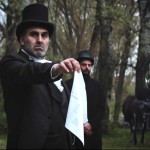 THE DUEL – Η νέα ταινία εποχής για τη γούνα (Fashion Film)