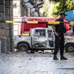 Επίθεση αυτοκτονίας δίπλα στη γαλλική πρεσβεία στην Τυνησία