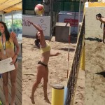Τη 2η θέση στα τελικά της Μακεδονίας κατέκτησαν τα κορίτσια της ομάδας Beach Volley από την Καστοριά