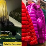 Τοξικά πλαστικά στα ρούχα μας