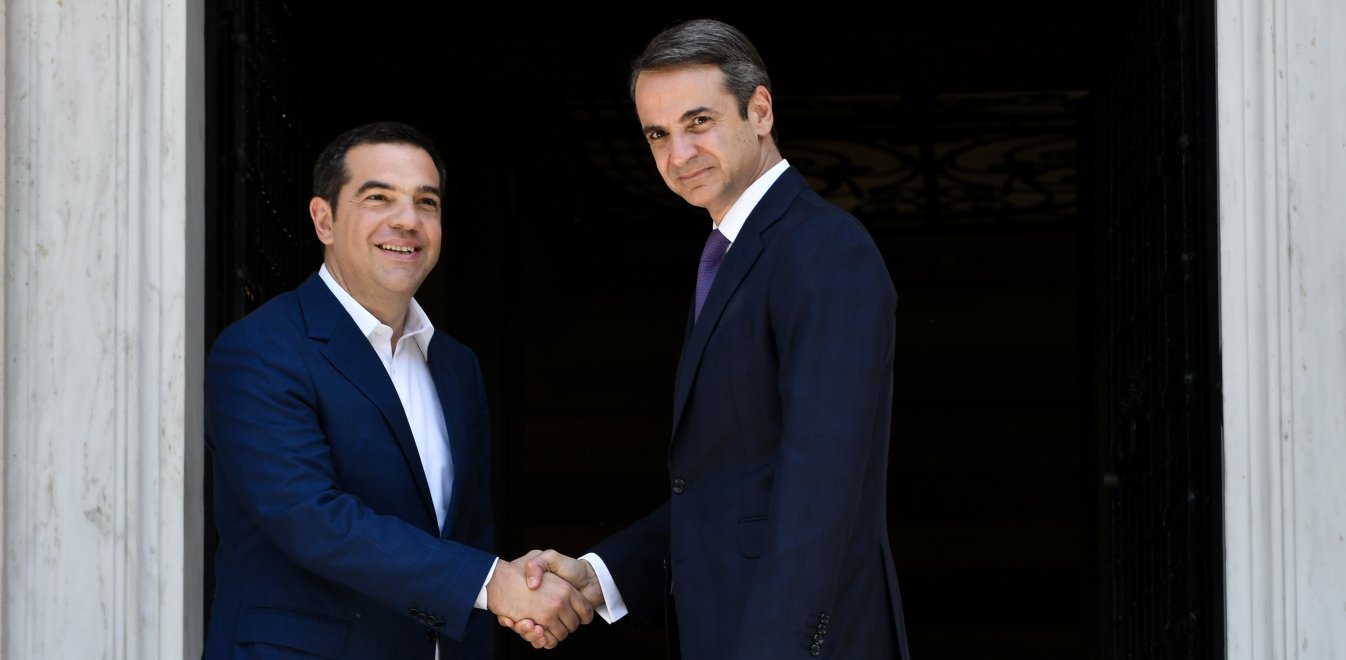 tsipras-mitsotakis