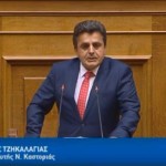 Ζ.Τζηκαλάγιας: Έθεσα στον πρωθυπουργό πρόταση για αισιόδοξη αναπτυξιακή προοπτική της Καστοριάς