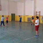 Ξεκίνησε παιδική ομάδα μπάσκετ στην Κορησό