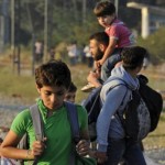 «Σουρωτήρι» το Ορμένιο Ορεστιάδας: Μετανάστες μπαίνουν από την Τουρκία σαν να πηγαίνουν… εκδρομή