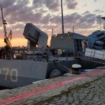 Συναγερμός στη Λέρο: Λείπει βαρύς οπλισμός από ναυτικό σταθμό