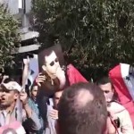 Η Μάνμπιτζ στα χέρια των δυνάμεων του Άσαντ, οι κάτοικοι πανηγυρίζουν στο δρόμο -Βίντεο
