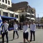 Καστοριά – Παρέλαση της 28ης Οκτωβρίου από τη LIVE μετάδοση στο facebook