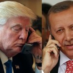 Ο Τραμπ είπε στον Ερντογάν «δεν θα μπεις στην Κομπάνι» και είπε «μάλιστα»