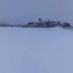 Χιόνια στο Βίτσι με χειμερινά ελαστικά η κίνηση