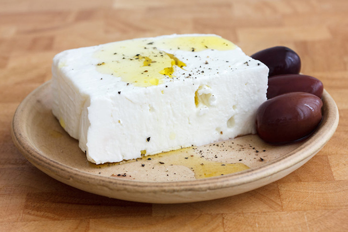 feta