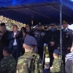 Άργος Ορεστικό: Μαθητική Και Στρατιωτική Παρέλαση Για Την Απελευθέρωση Της Καστοριάς