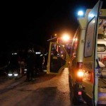 Νεκρός μετανάστης στην Καστοριά από τροχαίο