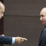 Βόμβα Ερντογάν προς Ρωσία: “Δεν αναγνωρίζω την προσάρτηση της Κριμαίας”