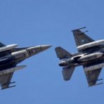 Μαχητικά F–16 της πολεμικής αεροπορίας θα πετάξουν αύριο πάνω από την Καστοριά