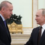 Εκεχειρία στην Συρία συμφώνησαν Πούτιν – Ερντογάν