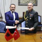 Αλβανία- Τουρκία, υπογράφηκε σχέδιο Αμυντικής Συνεργασίας