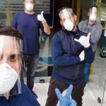 248 Ασπίδες Προστασίας 3D παραδόθηκαν στο Νοσοκομείο Καστοριάς χάρη ΔΩΡΕΑ της “Covid-19 Response Greece”