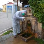Έλεγχος ποιότητας νερού στους οικισμούς της Δ.Ε. Μεσοποταμίας