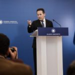 Πέτσας: Πριν από τις 27 Απριλίου οι αποφάσεις για την άρση των μέτρων