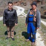 Ζήσης Τζηκαλάγιας: “Επίσκεψη στο αγρόκτημα του φίλου μου Φώτη Τσόπρα”