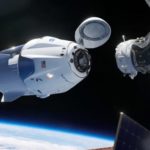 Το διαστημόπλοιο της SpaceX Crew Dragon έφθασε στον Διεθνή Διαστημικό Σταθμό όπου και προσδέθηκε
