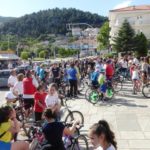 Δήμος Καστοριάς: « Πλημμύρισε με ποδήλατα και χαμόγελα η Καστοριά»