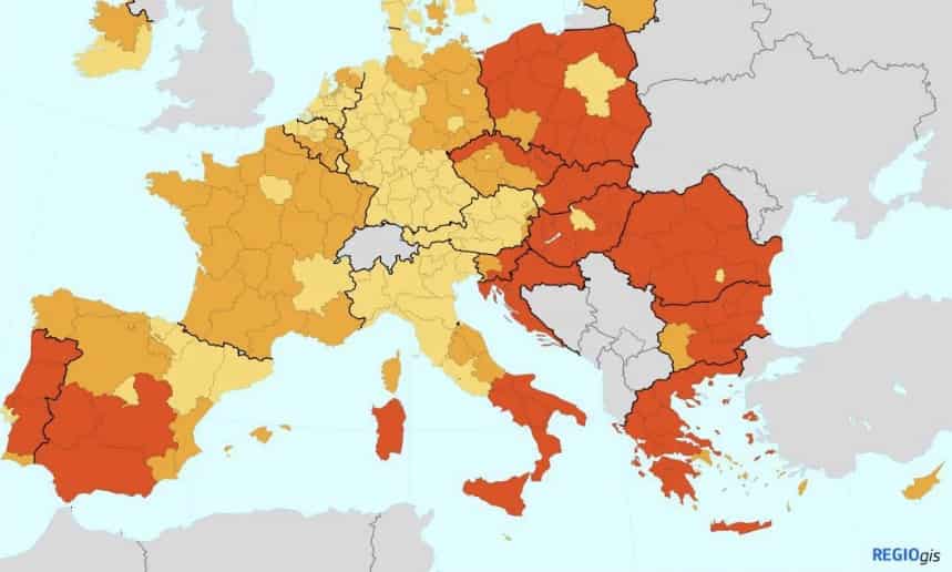 EUROPE-MAP