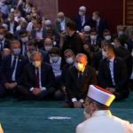 Τζαμί μετά από 86 χρόνια η Αγία Σοφία – Η φιέστα του Ερντογάν