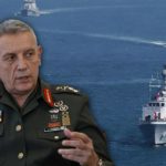 ΓΕΕΘΑ: Τα τουρκικά πολεμικά πλοία παραμένουν στο Αιγαίο – Αμετάβλητες οι κινήσεις τους