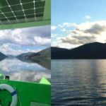 Ξεκίνησαν οι περιηγήσεις με τα Πράσινα Σκάφη ( Solar Boats ) στην μικρή λίμνη Πρέσπα