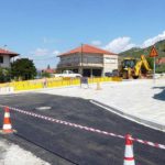Ξεκίνησαν από το Δήμο Καστοριάς οι εργασίες διαμόρφωσης της εισόδου στη Λεύκη