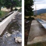 Ευχαριστήριο της Κοινότητας Κορησού προς την Τεχνική Υπηρεσία του Δήμου Καστοριάς (Δείτε πριν και μετά)