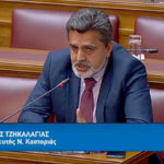 Ζ. Τζηκαλάγιας – Άμεσα μέτρα αντιμετώπισης των επιθέσεων των αρκούδων στον Νομό Καστοριάς