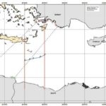 ΑΟΖ Ελλάδας Αιγύπτου: Αυτός είναι ο χάρτης της συμφωνίας – Τι λένε διπλωματικές πηγές