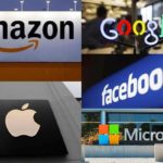 Amazon, Apple, Facebook, Google, Microsoft – Οι 5 κολοσσοί που νίκησαν τον κορονοϊό