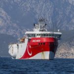 Oruc Reis: Οι Τούρκοι παρατείνουν τη NAVTEX μέχρι την 1η Σεπτεμβρίου